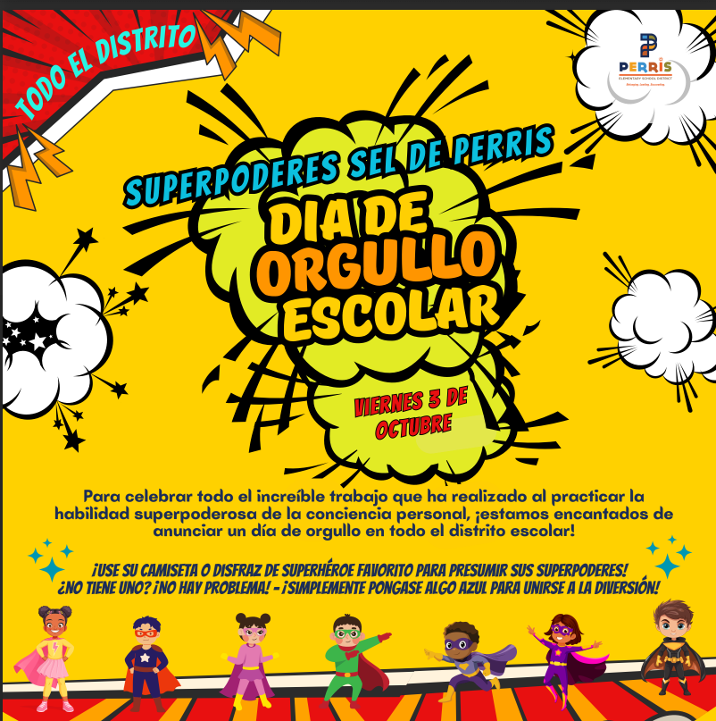 SPA flyer