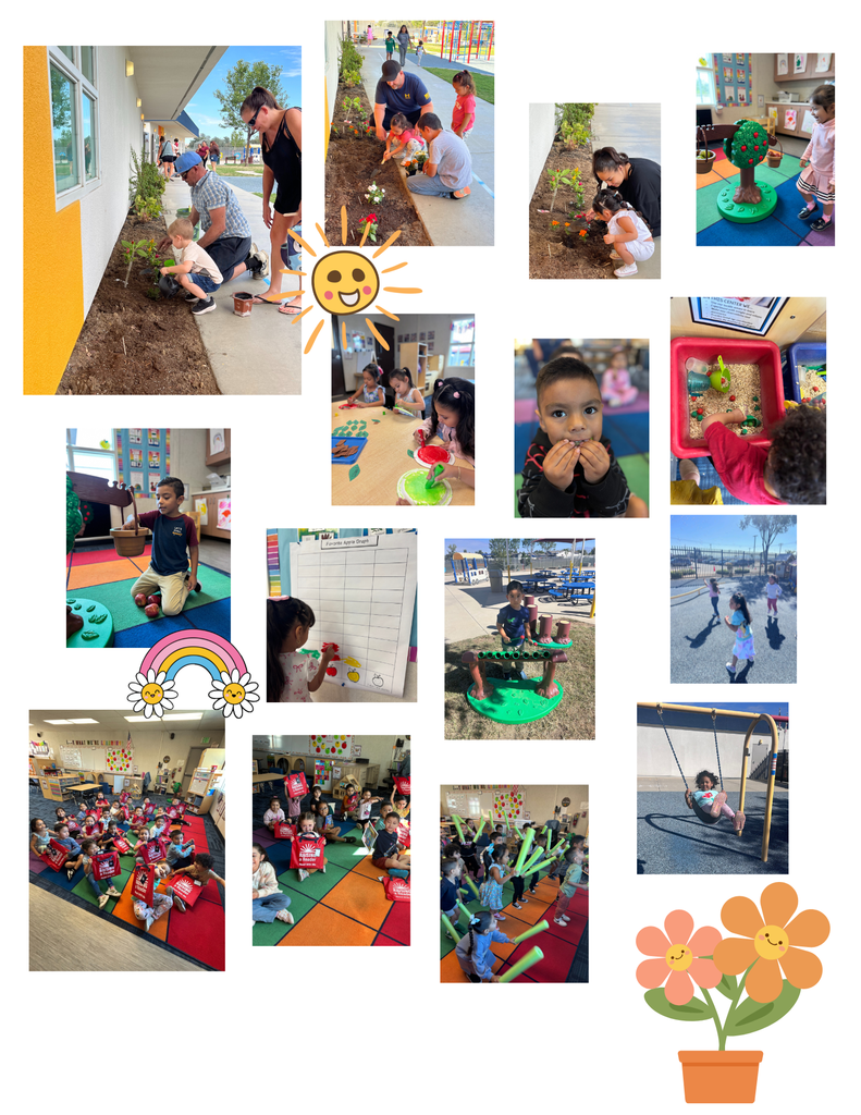 Preschool Families Newsletter 10-6-25