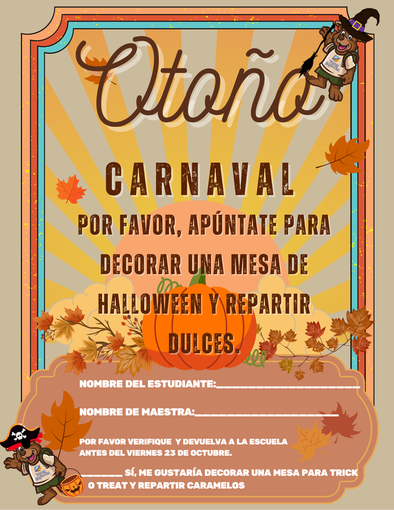 Sign Up Spanish