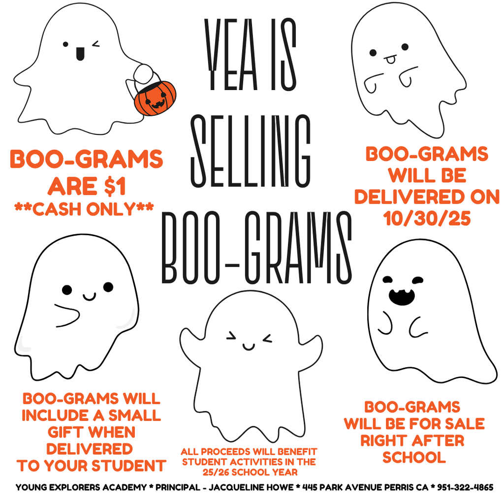 Boo Grams (E)