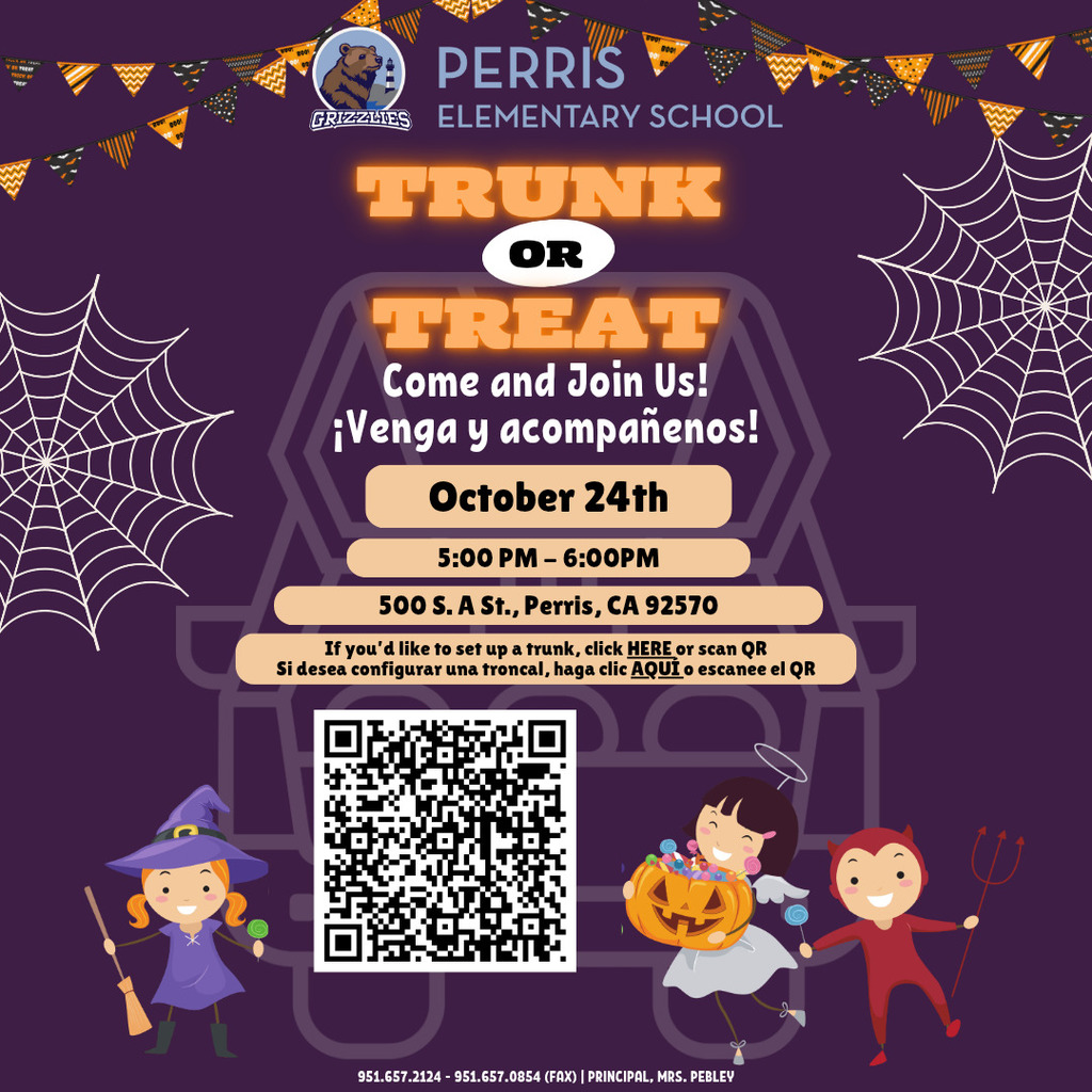 trunk or treat