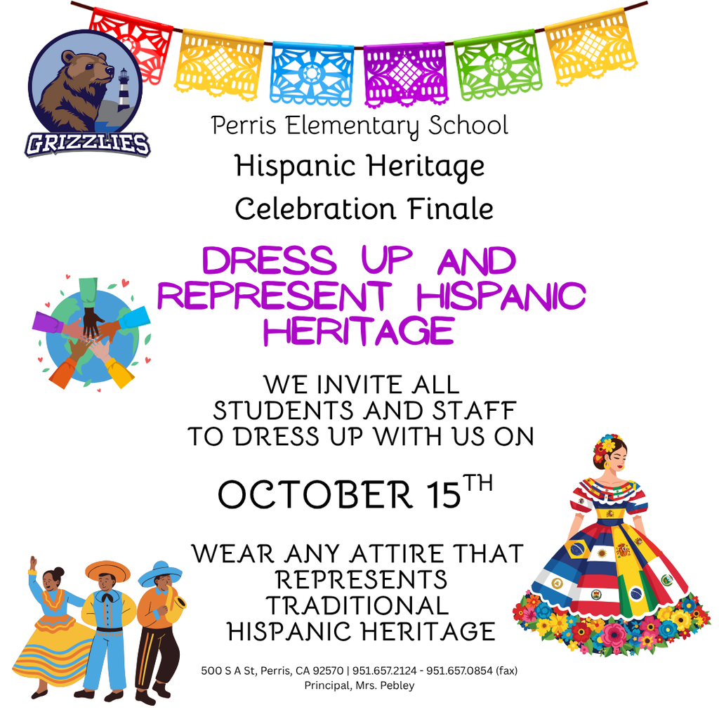 Hispanic Heritage Finale