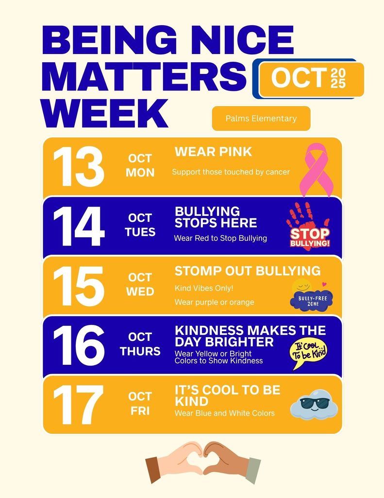 Kindness week