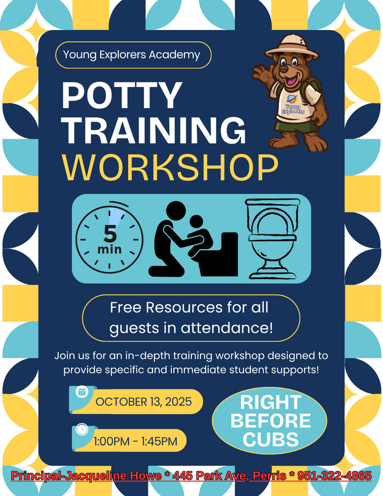 Potty Training ENG