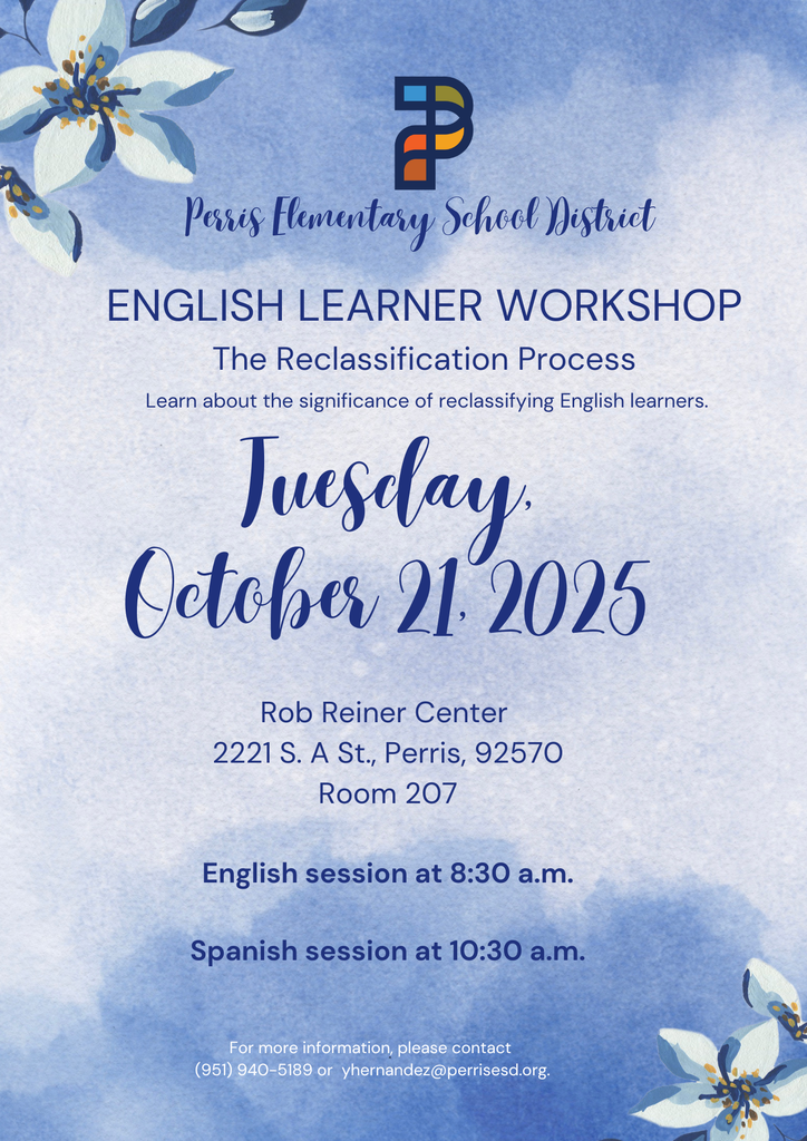 English Learner Workshop