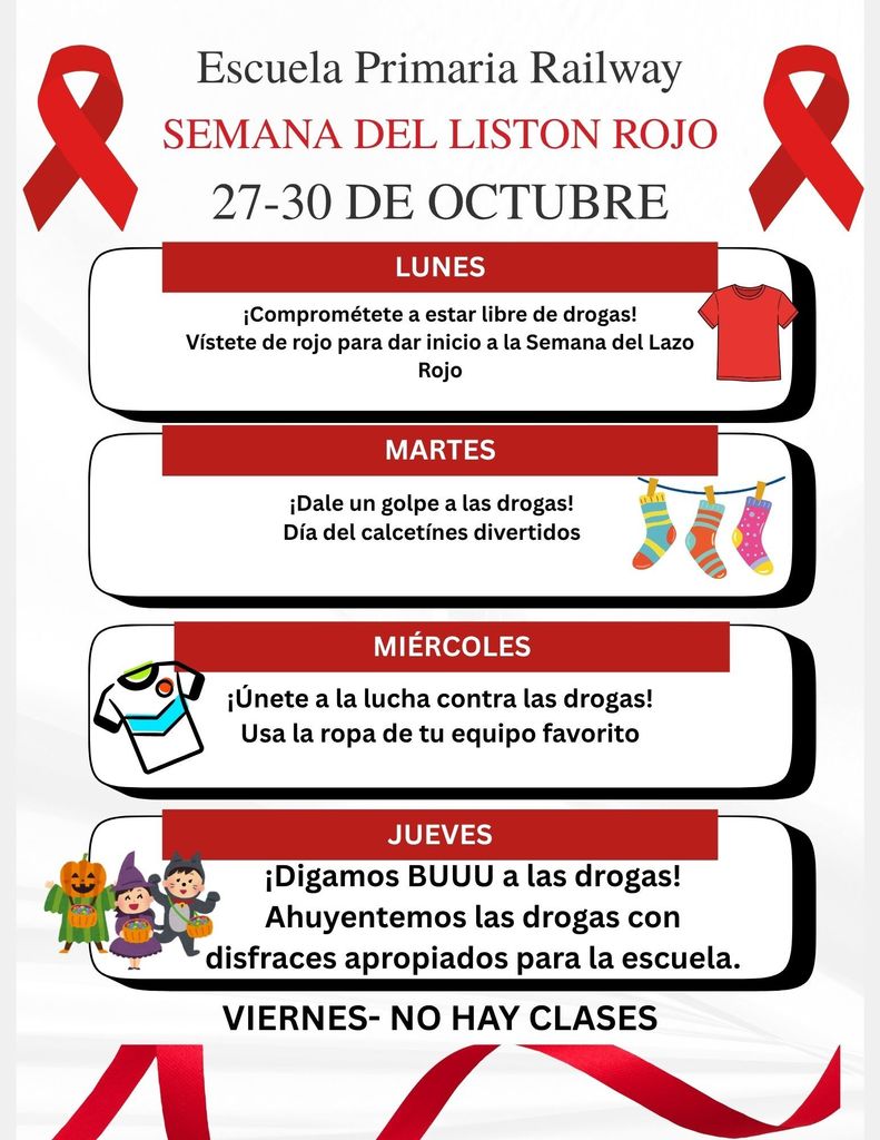 Semana del Liston Rojo