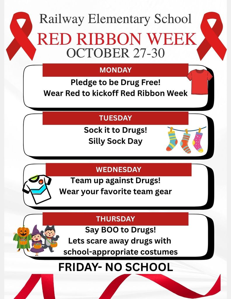 Red Ribbon Week
