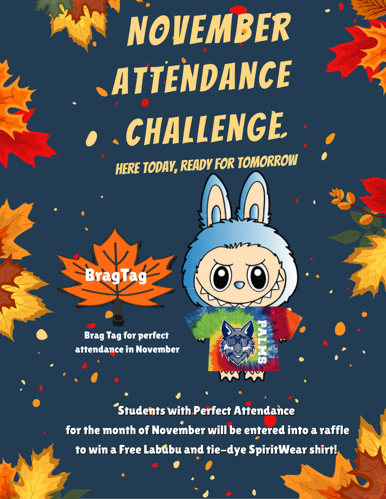November Attendance