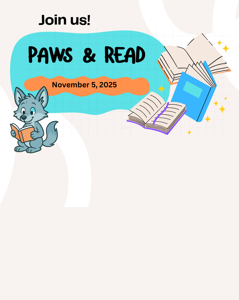 Paws & Read