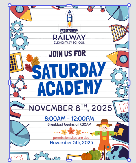 Saturday Academy