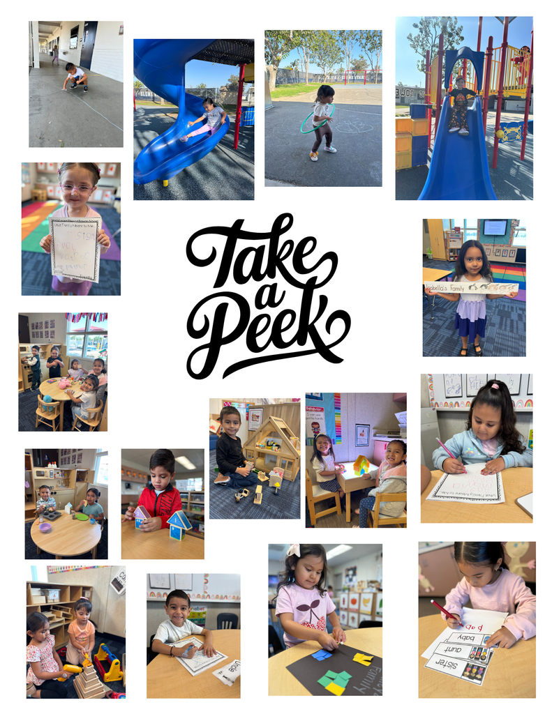 Preschool Newsletter