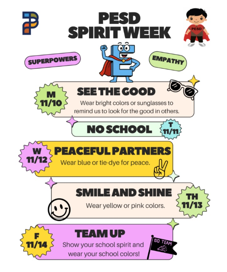 spirit week