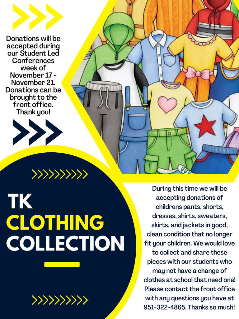 TK Clothing Collection (E)