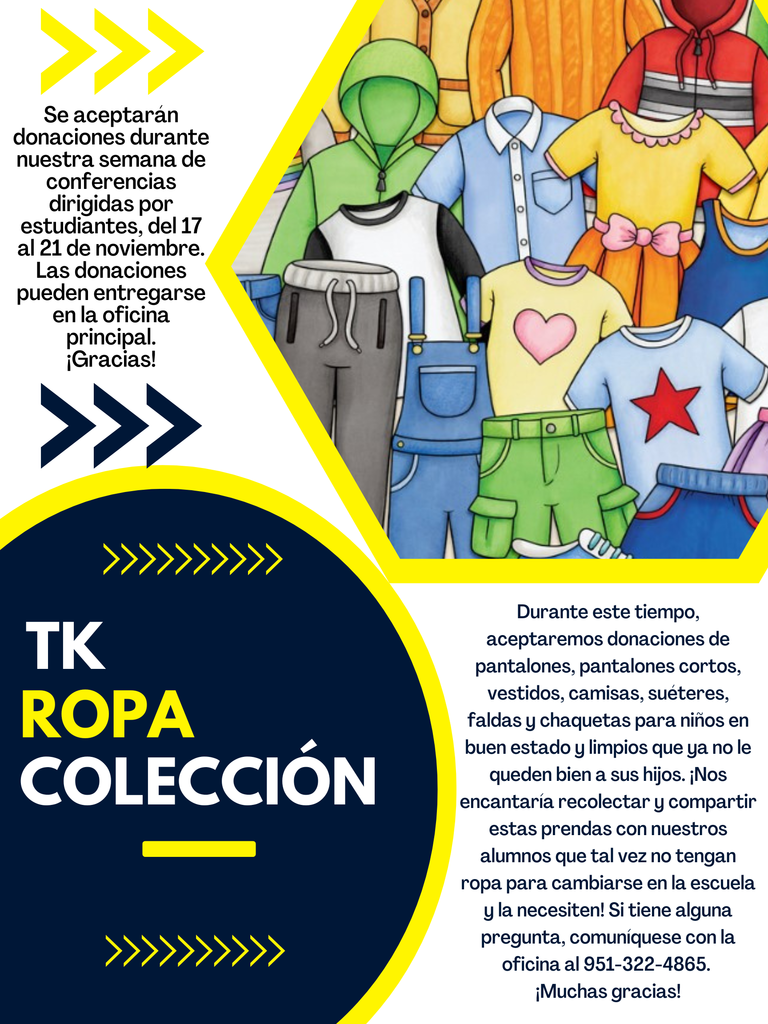 TK Clothing Collection (S)