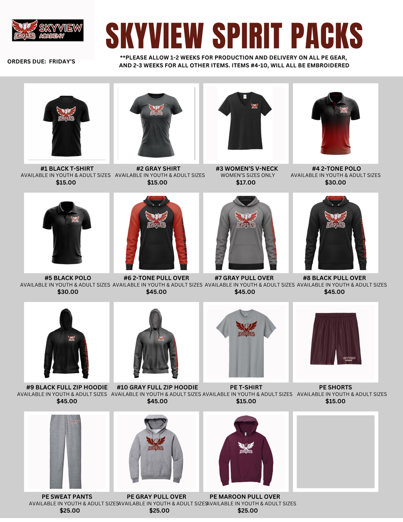 SV gear