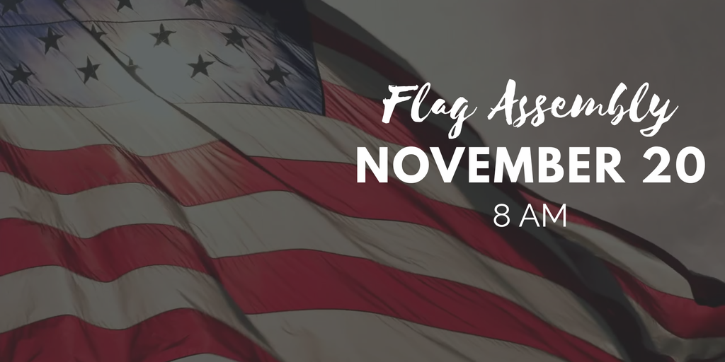 Flag Assembly