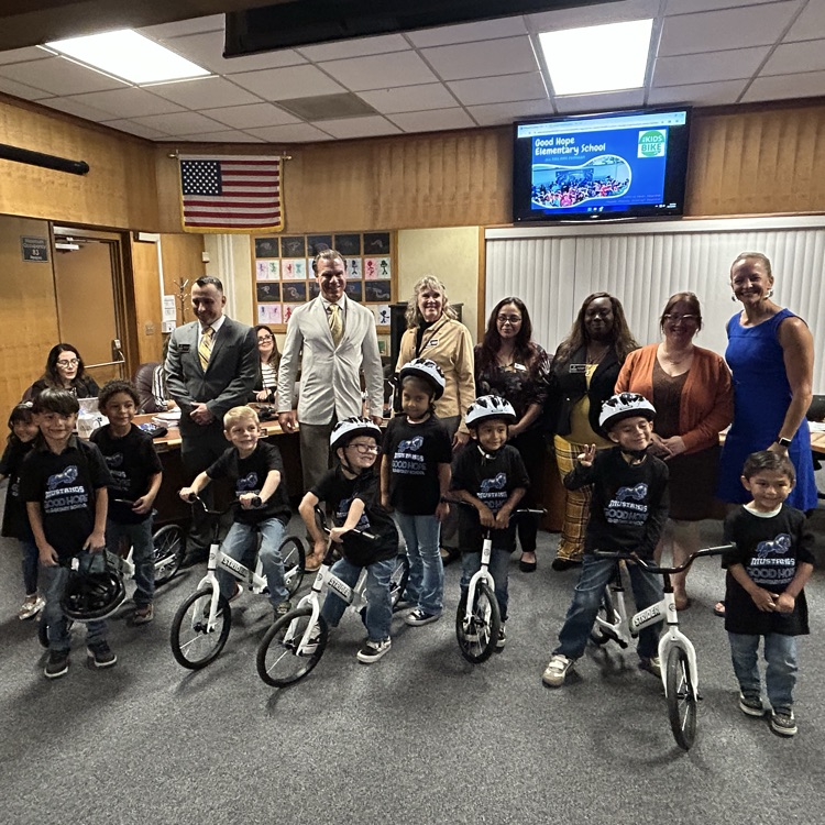 all kids bike at Good Hope