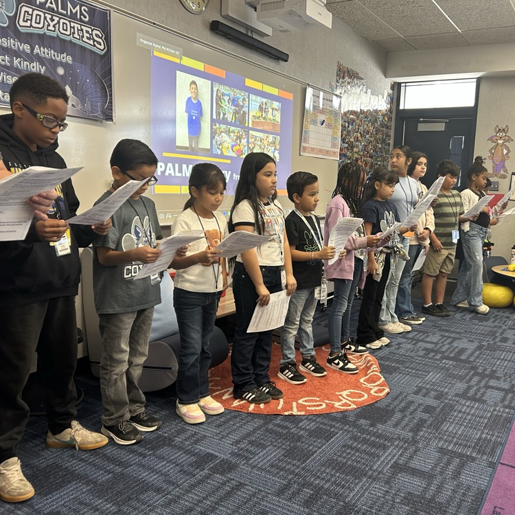 SEL Super Powers at PALMS 