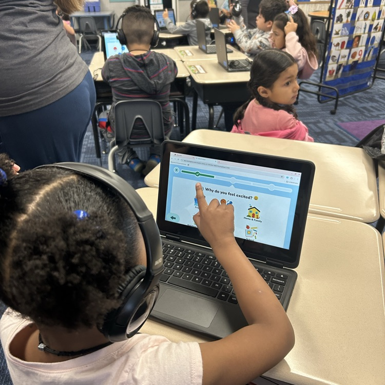 SEL Super Powers at PALMS 