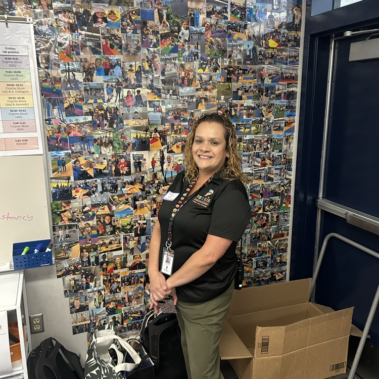 SEL Super Powers at PALMS 