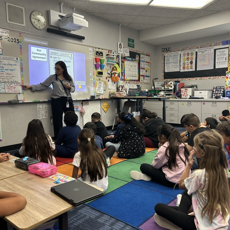 SEL Super Powers at PALMS 