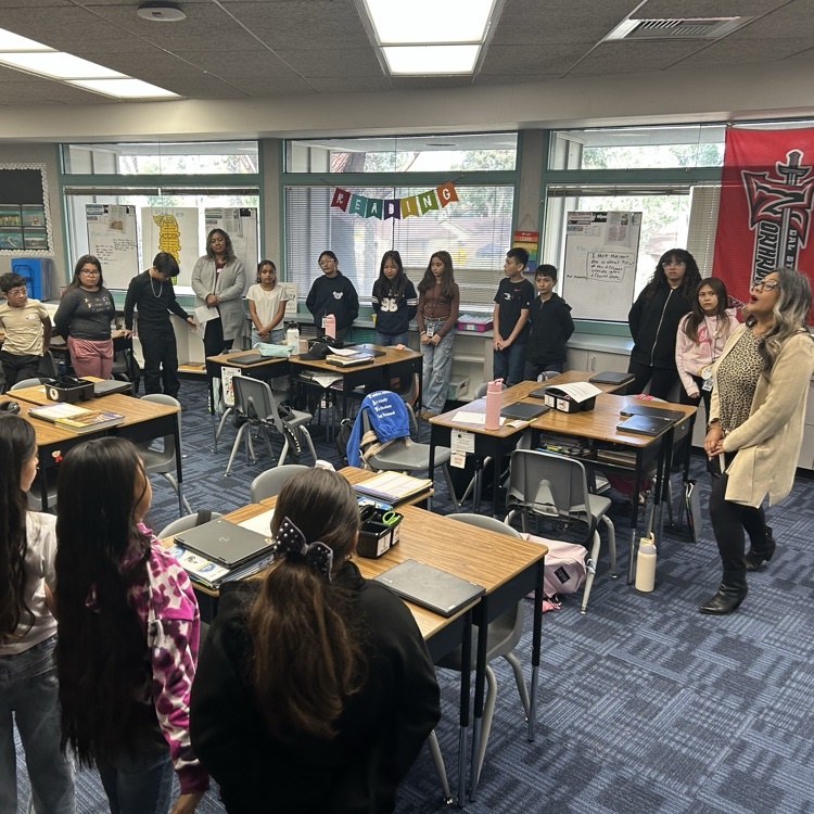 SEL Super Powers at PALMS 