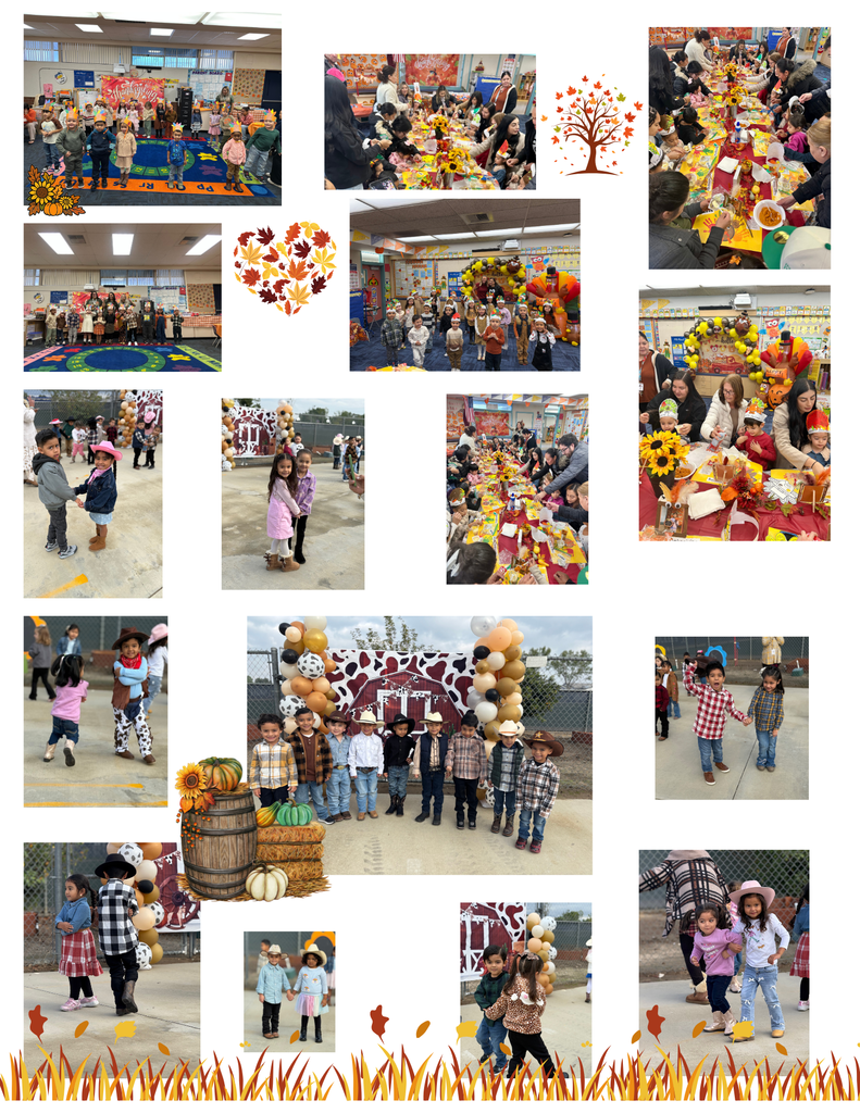 PRESCHOOL NEWSLETTER