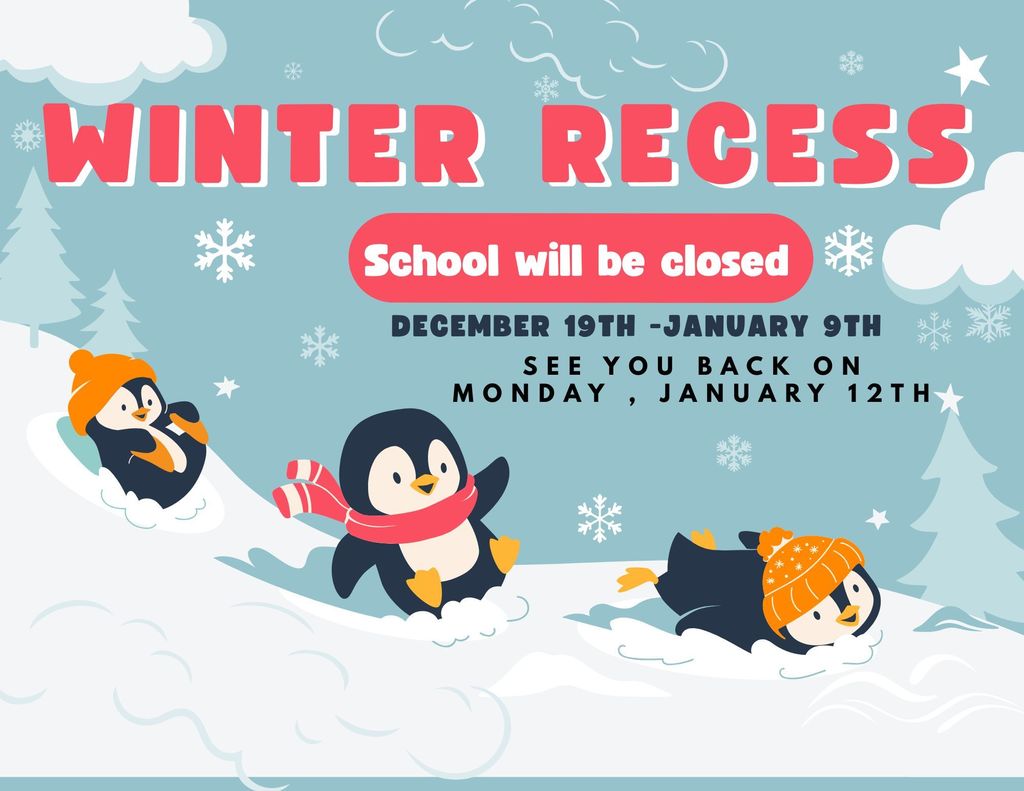 Winter Recess