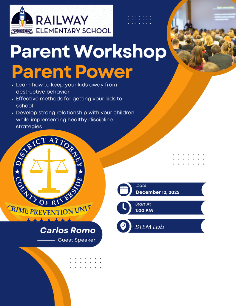 Parent Workshop