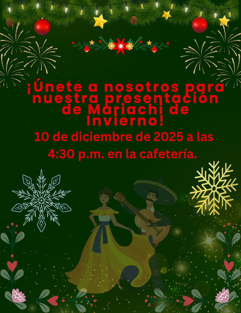 Presentatcion de Mariachi