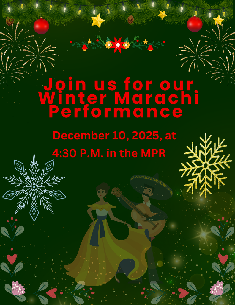 Winter Marachi Performance