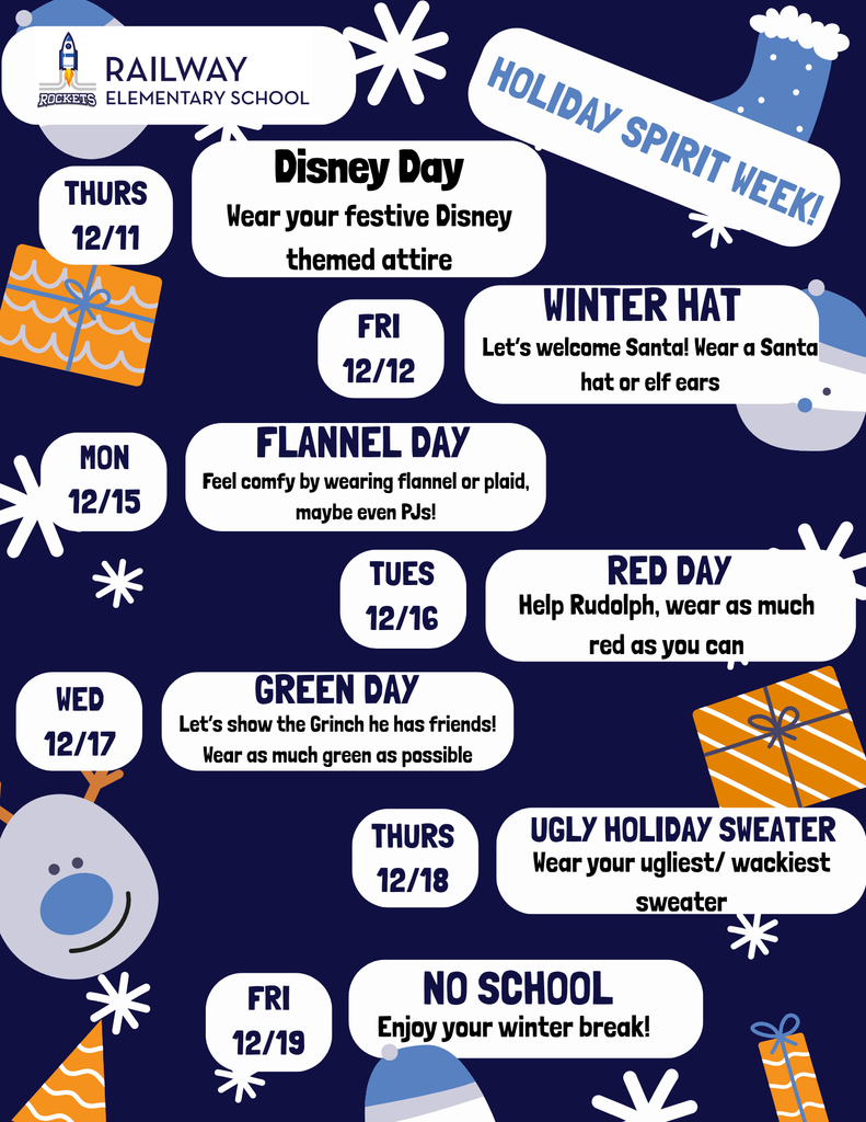 Christmas Days of the Week Worksheet in Colorful Cartoon Style (1)