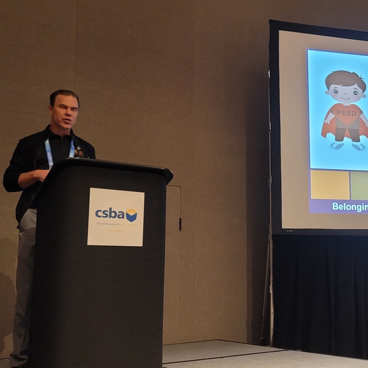 CSBA 2025