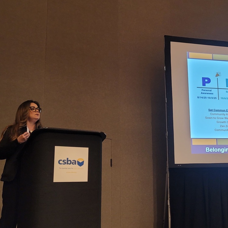  CSBA 2025
