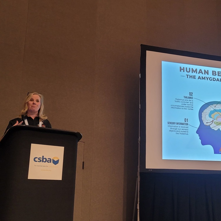 CSBA 2025