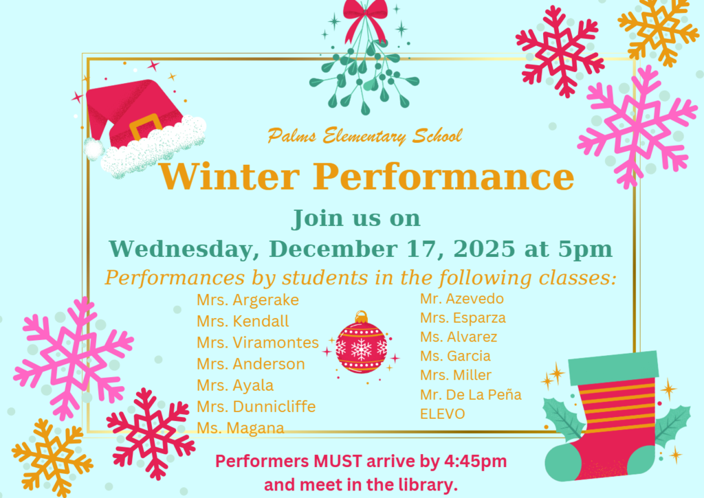Winter Performance