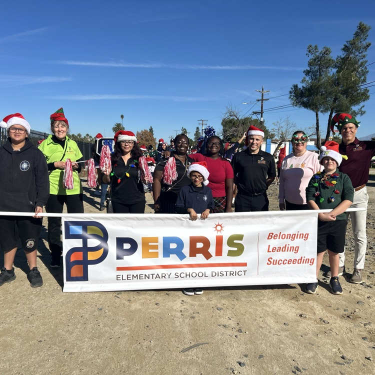 City of Perris Christmas Parade ‘25