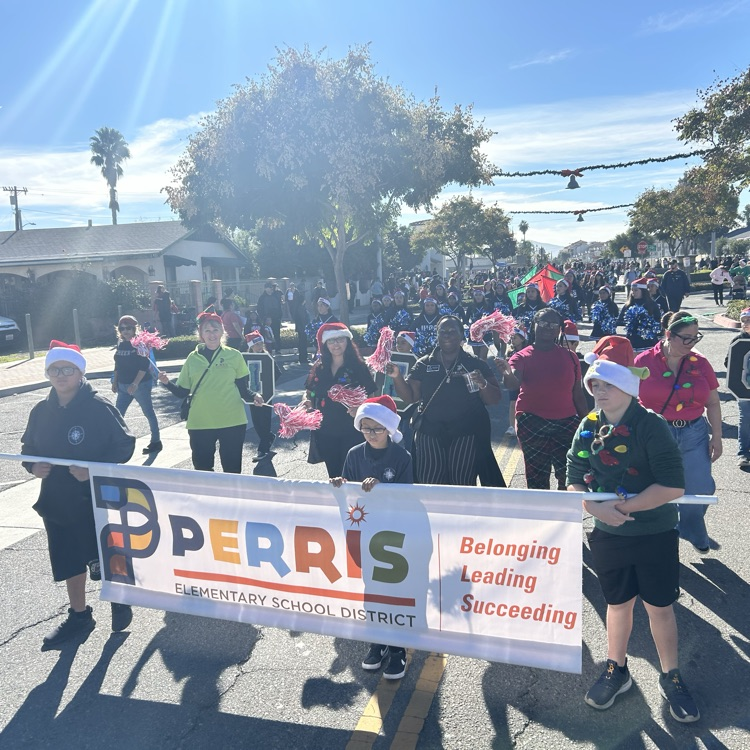 City of Perris Christmas Parade ‘25