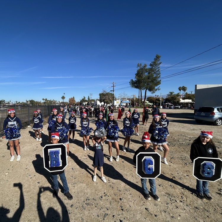 City of Perris Christmas Parade ‘25