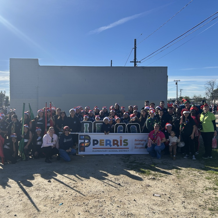 City of Perris Christmas Parade ‘25