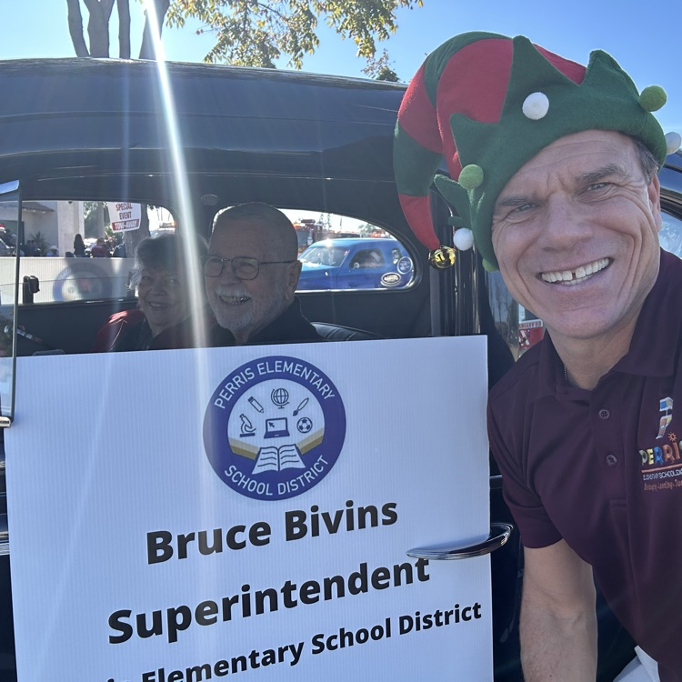 City of Perris Christmas Parade ‘25