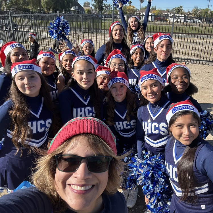 City of Perris Christmas Parade ‘25