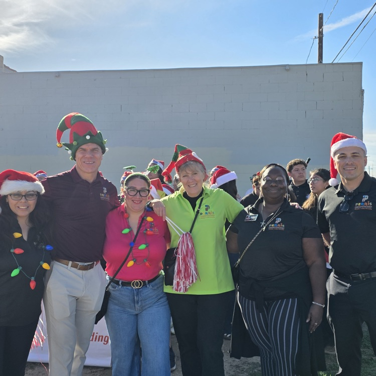 City of Perris Christmas Parade ‘25