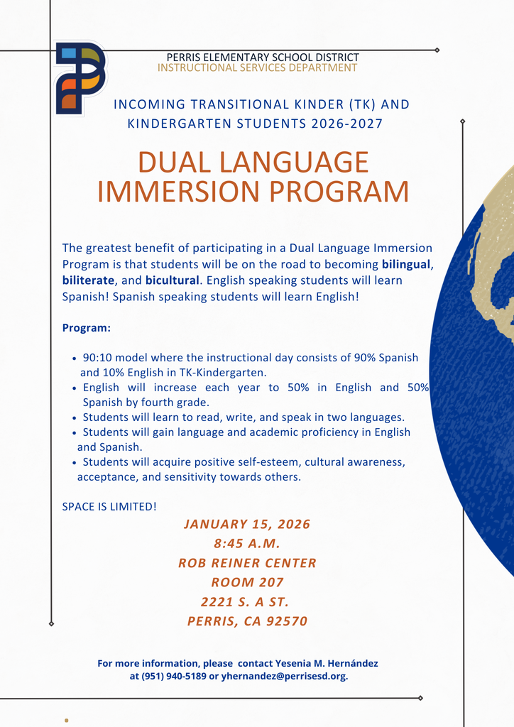 DLI Information Meeting