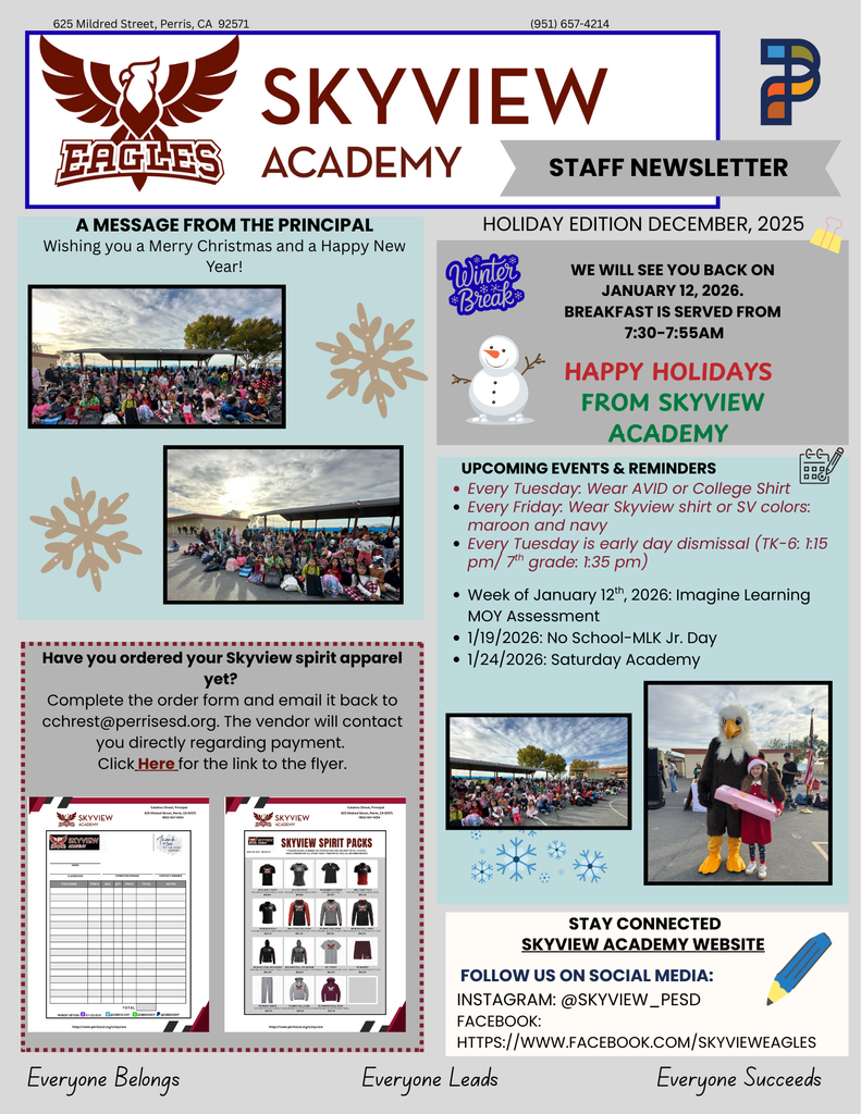 newsletter