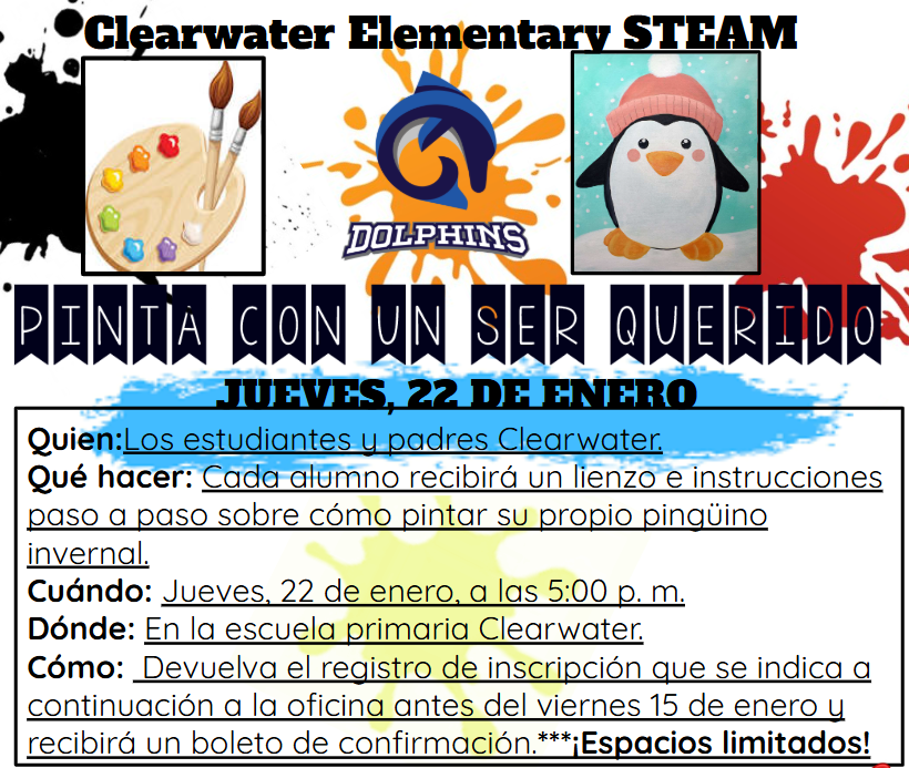 Pinta con un ser querido