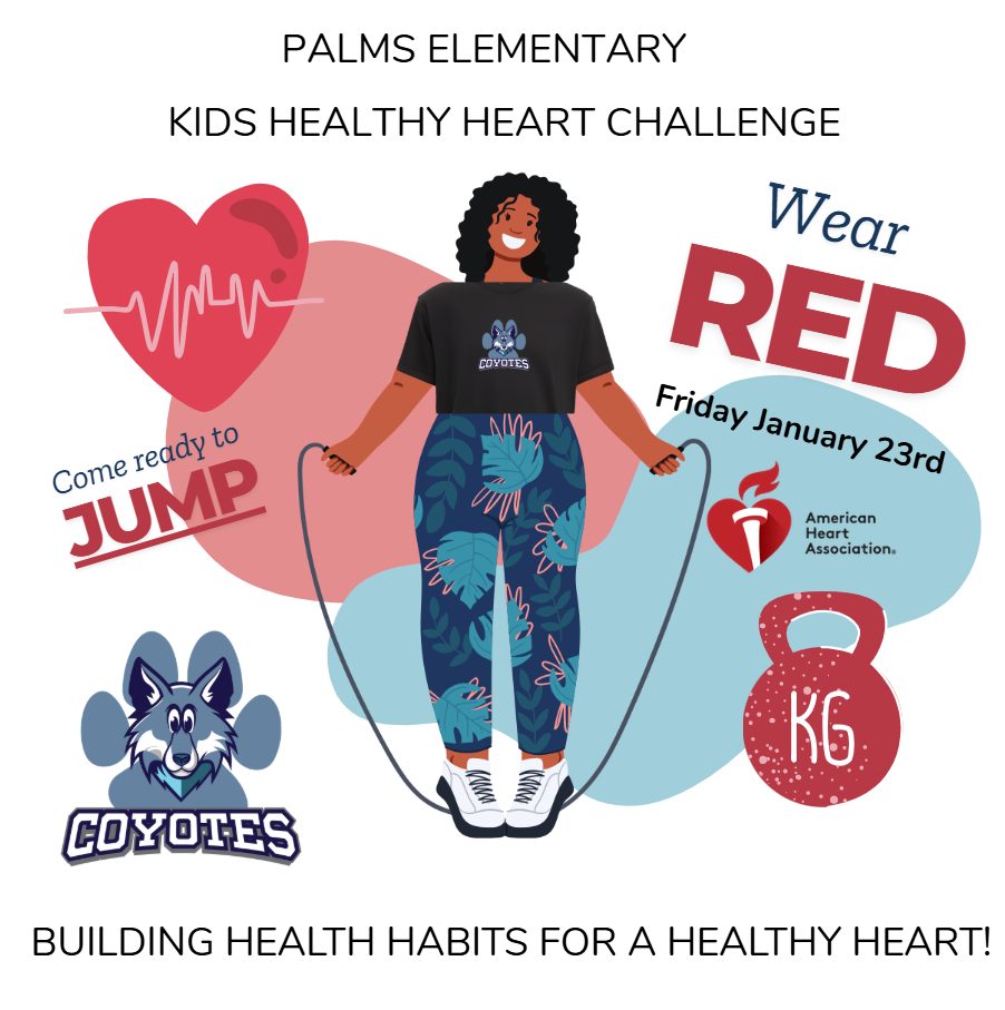 Kids Healthy Heart Challenge