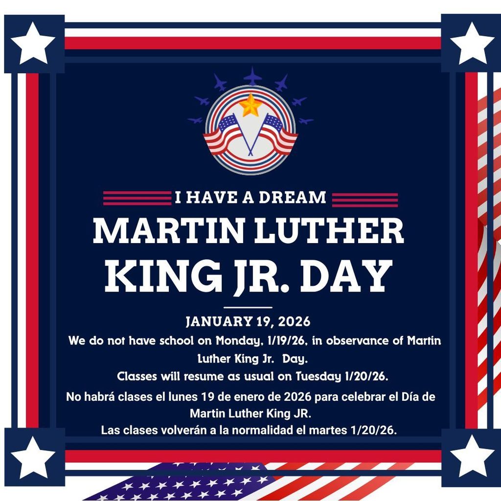 Martin Luther King Jr. Day