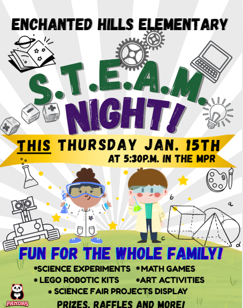 STEAM Night