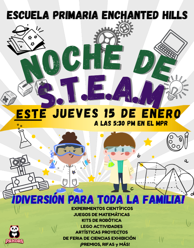 STEAM Night